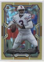 EJ Manuel #/75