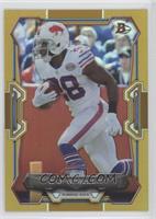 C.J. Spiller #/75