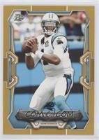 Cam Newton #/75