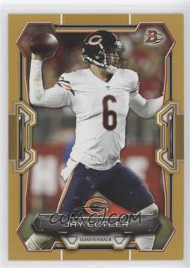 2015 Bowman - [Base] - Gold #20 - Jay Cutler /75