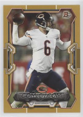 2015 Bowman - [Base] - Gold #20 - Jay Cutler /75