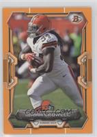 Isaiah Crowell [Noted] #/50