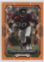 Jadeveon Clowney #/50