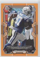 Reggie Wayne #/50