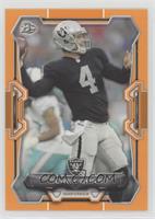 Derek Carr #/50