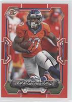 Emmanuel Sanders #/25