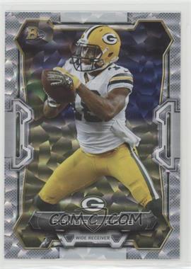 2015 Bowman - [Base] - Silver Ice #44 - Randall Cobb