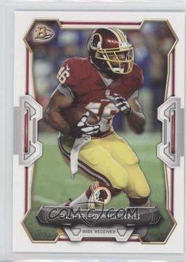 2015 Bowman - [Base] #108 - Alfred Morris