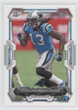 2015 Bowman - [Base] #15 - Kelvin Benjamin