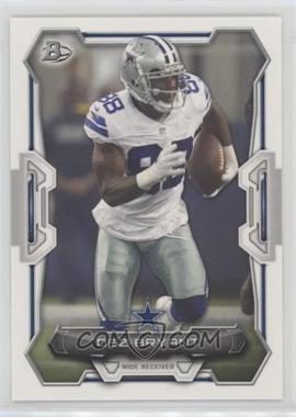 2015 Bowman - [Base] #33 - Dez Bryant