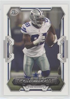 2015 Bowman - [Base] #33 - Dez Bryant