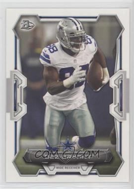 2015 Bowman - [Base] #33 - Dez Bryant