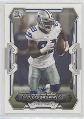 2015 Bowman - [Base] #33 - Dez Bryant