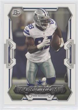 2015 Bowman - [Base] #33 - Dez Bryant