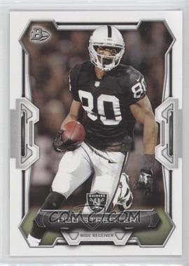 2015 Bowman - [Base] #83 - Rod Streater