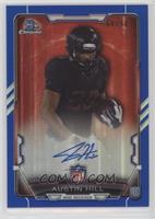 Austin Hill #/99