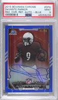 DeVante Parker [PSA 9 MINT] #/99