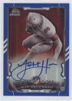 Jeff Heuerman #/99