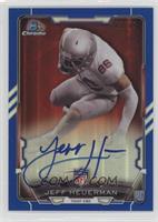 Jeff Heuerman #/99