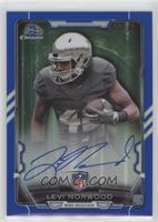 Levi Norwood #/99