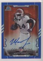 Matt Jones [Good to VG‑EX] #/99