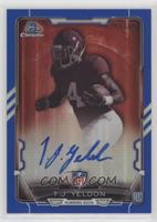 T.J. Yeldon #/99