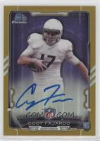 Cody Fajardo #/75