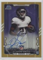 D'Joun Smith #/75