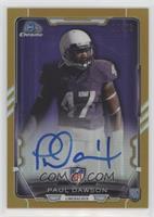 Paul Dawson #/75