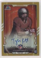 Tyler Kroft #/75