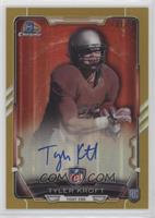 Tyler Kroft #/75