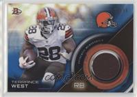 Terrance West #/99