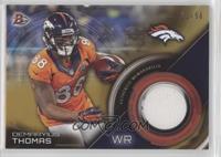 Demaryius Thomas #/50