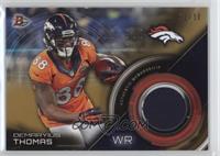 Demaryius Thomas #/50