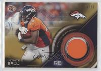 Montee Ball [EX to NM] #/50