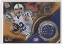 Andrew Luck #/25