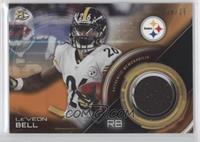 Le'Veon Bell #/25