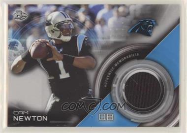 2015 Bowman - Relics #BR-CN - Cam Newton