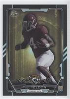 T.J. Yeldon