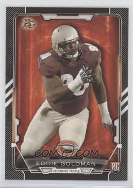 2015 Bowman - Rookies - Black #72 - Eddie Goldman