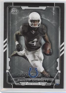 2015 Bowman - Rookies - Black #84 - Phillip Dorsett