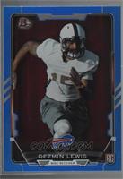 Dezmin Lewis #/499