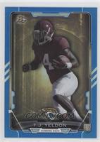 T.J. Yeldon #/499