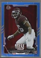 Landon Collins #/499