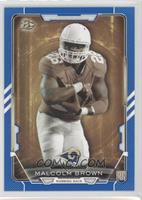 Malcolm Brown #/499