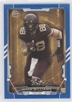 Maxx Williams [Noted] #/499