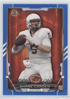 Shane Carden #/499