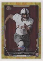 Dezmin Lewis #/99