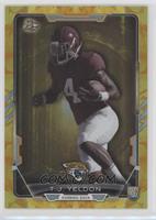 T.J. Yeldon #/99