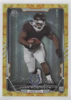 Josh Robinson #/99